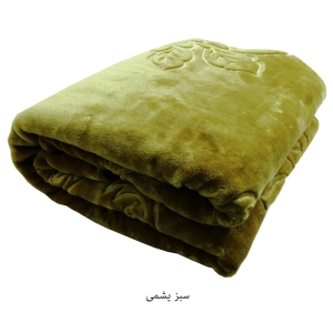 پتو گلبافت کد 500L سایز 240×220 سانتی متر