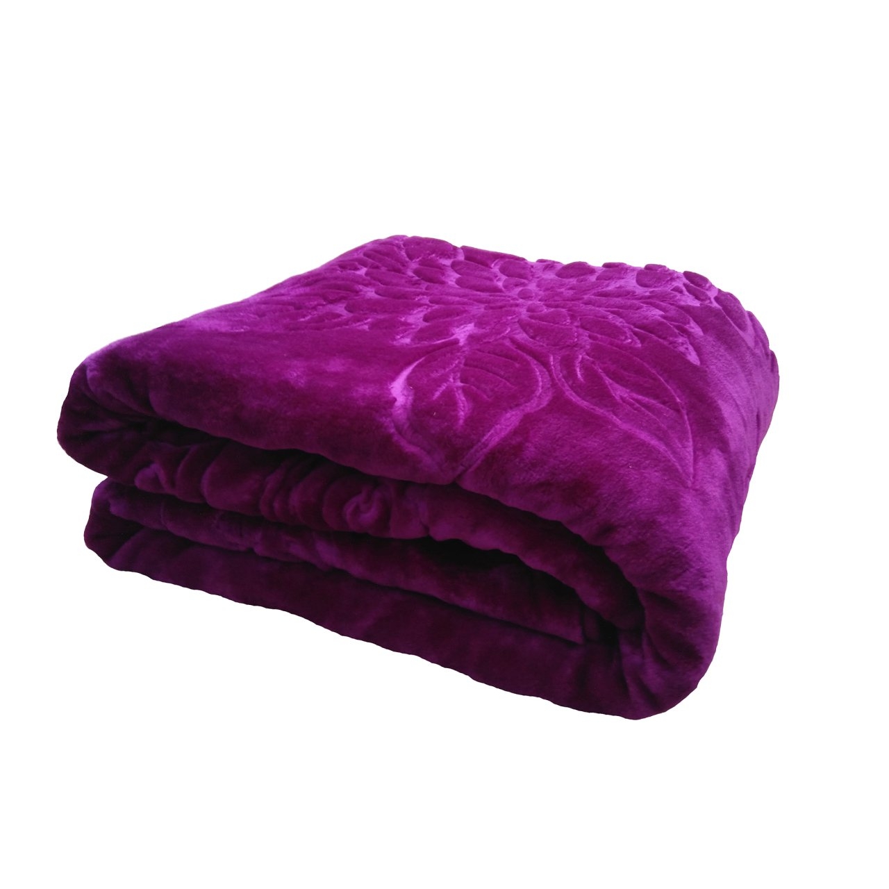 پتو گلبافت کد 771 سایز 220x160 سانتی متر