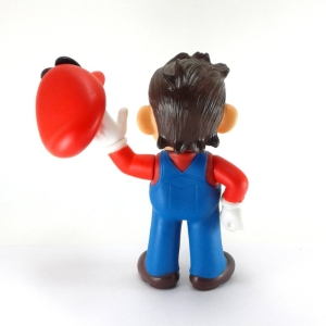 اکشن فیگور مدل Super Mario کد 28