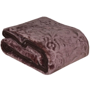 پتو گلبافت مدل امبوس سایز 220x240 سانتی متر