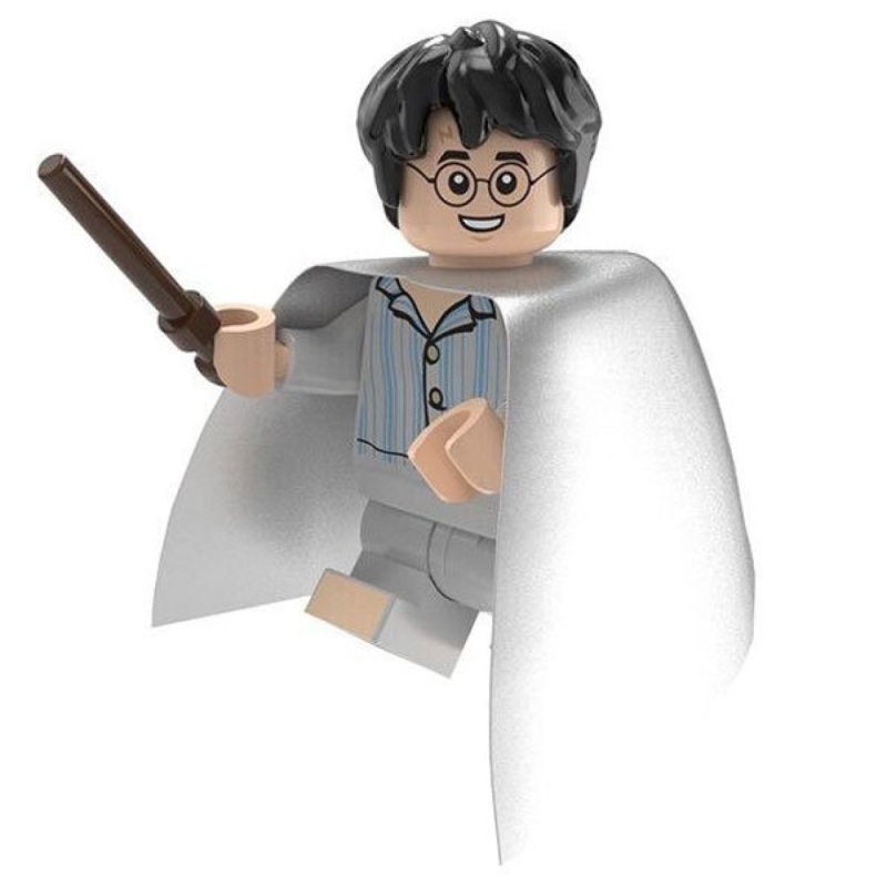 ساختنی مدل Harry Potter