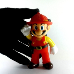 اکشن فیگور مدل Super Mario کد 31