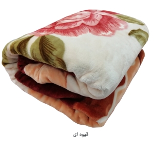 پتو گلبافت کد 42006 سایز 240×220 سانتی متر