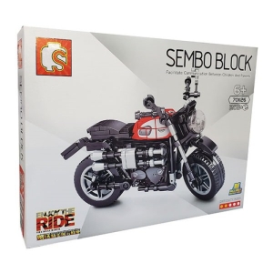 ساختنی سیمبوبلاک مدل Enjoy The Ride کد 701126