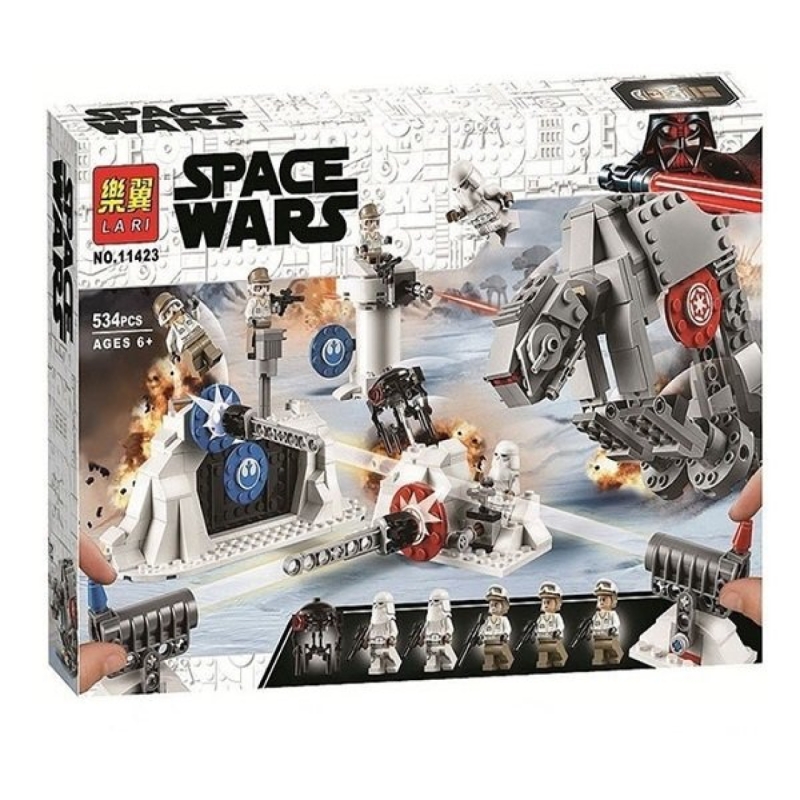 ساختنی لاری مدل Space Wars کد 11423