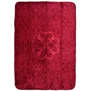 پتو گلبافت کد 0001 سایز 220×160 سانتی متر