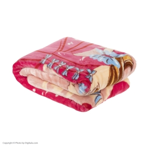 پتو برتر گلبافت کد 346-01 سایز 160 × 220 سانتی متر