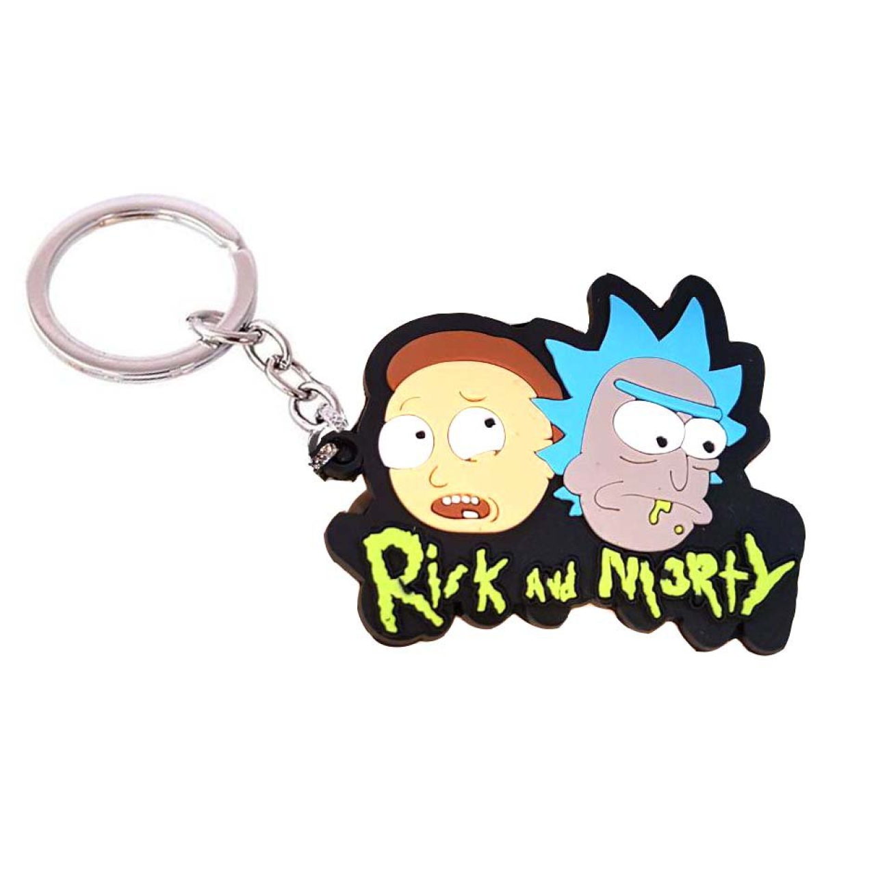 جاکلیدی زنانه طرح Rick And Morty