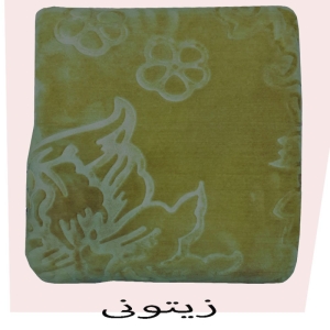 پتو شادیلون مدل چیکا طرح گلبرجسته کد700 سایز 160x220 سانتیمتر