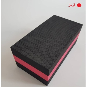 آجر یوگا مدل Yogimats کد Blk01 بسته 1 عددی