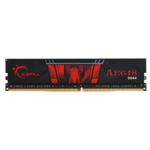 رم کامپیوتر جی اسکیل DDR4-2400MHZ مدل AEGIS CL15 با ظرفیت 8 گیگابایت