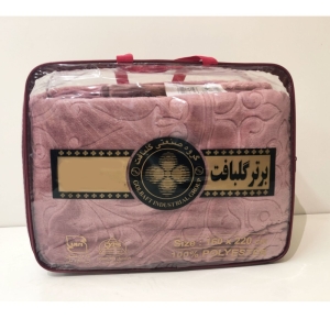 پتو گلبافت کد 0002 سایز 220×160 سانتی متر