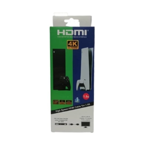 کابل HDMI مدل 4k ultra طول 1.5 متر