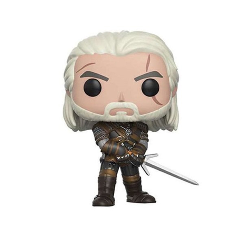 فیگور مدل Geralt