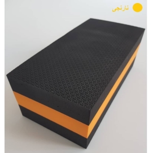 آجر یوگا مدل Yogimats کد Blk01 بسته 1 عددی