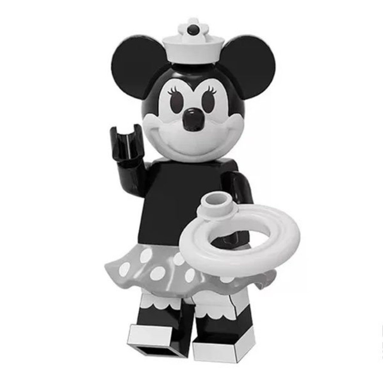 ساختنی مدل Minnie Mouse