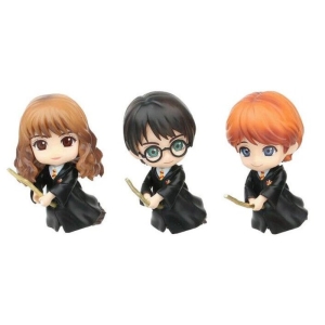 فیگور مدل Harry Potter کد 106 بسته ۳ عددی