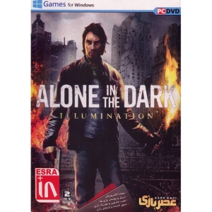بازی کامپیوتری Alone In the Dark