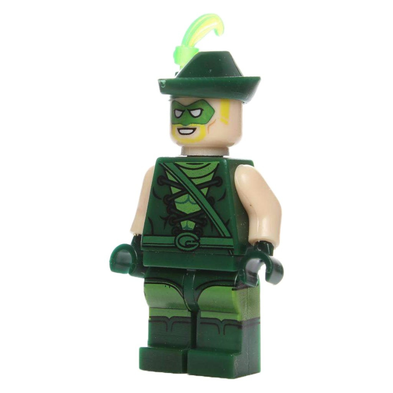ساختنی مدل Green Arrow کد 2