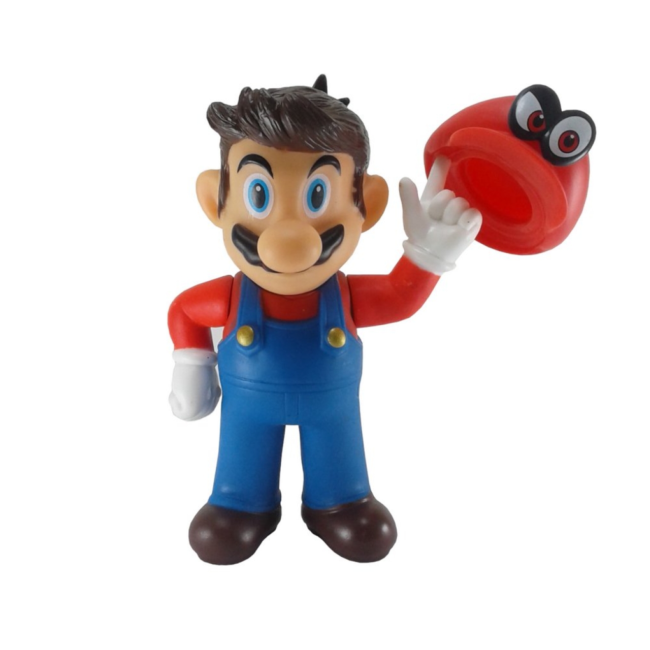 اکشن فیگور مدل Super Mario کد 28