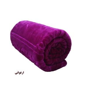 پتو گلبافت کد 771 سایز 220x160 سانتی متر