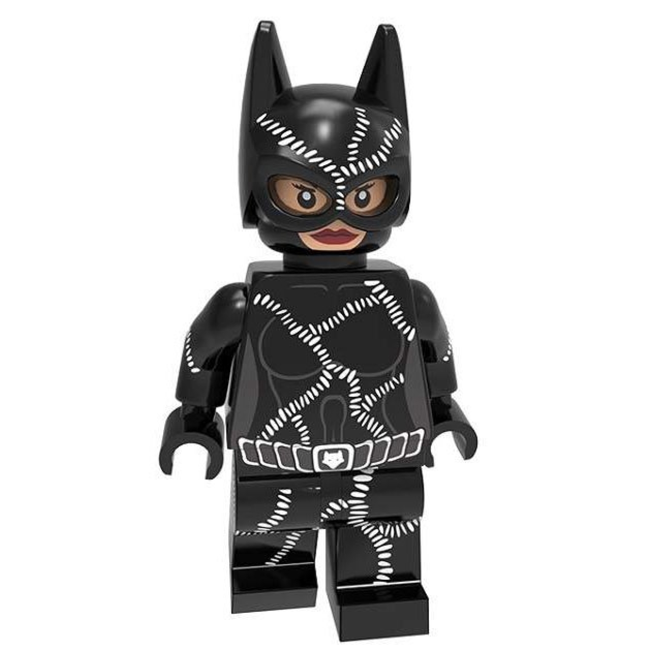 ساختنی مدل Catwoman