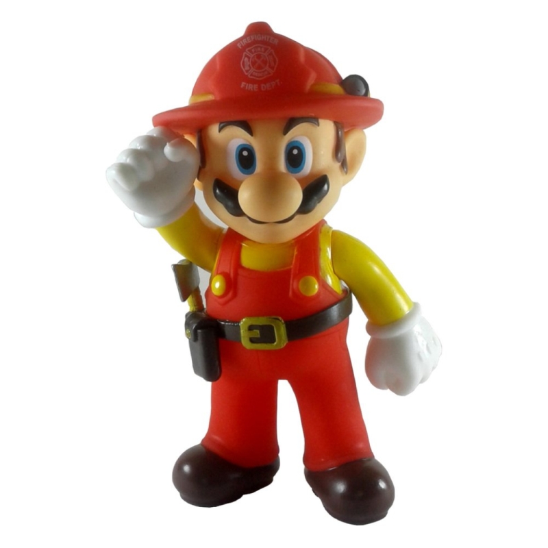 اکشن فیگور مدل Super Mario کد 31