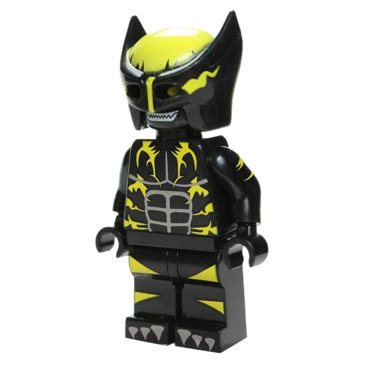 ساختنی مدل Wolverine