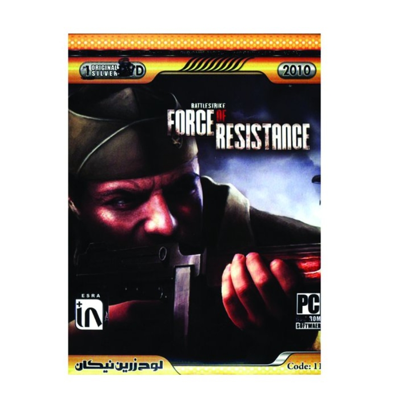بازی Battlestrike Force of Resistance مخصوص PC