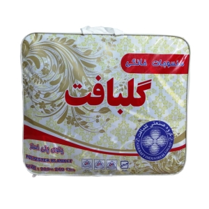 پتو گلبافت کد 126سایز 220x240 سانتی متر