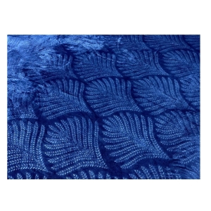 پتو مسافرتی طرح خوشه گندم سایز 200 × 220 سانتی متر