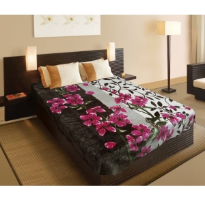 پتو گلبافت کد 95413 سایز 240×220 سانتی متر