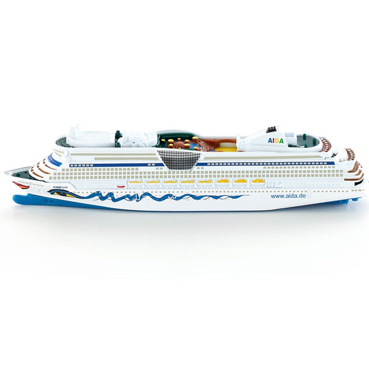 کشتی بازی Siku مدل Cruiseliner