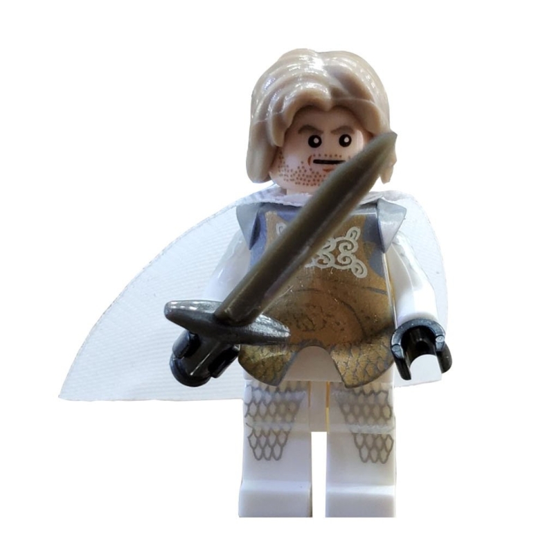 ساختنی مدل Jamie Lannister