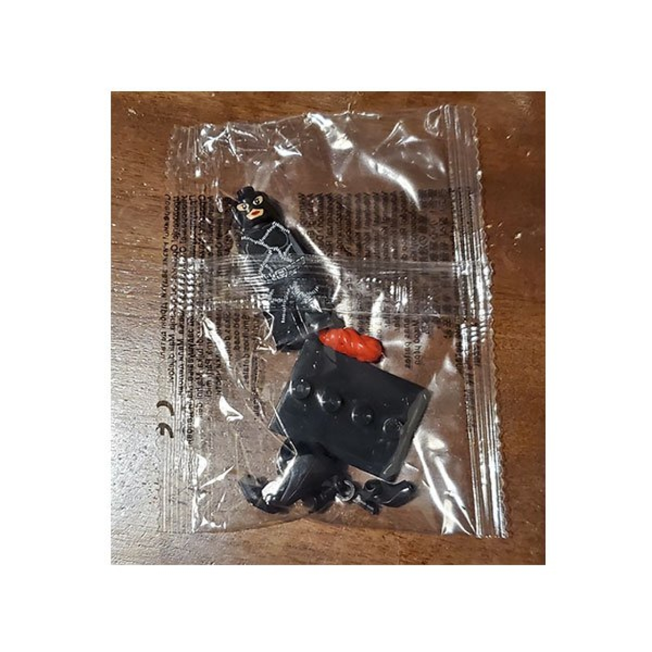 ساختنی مدل Catwoman