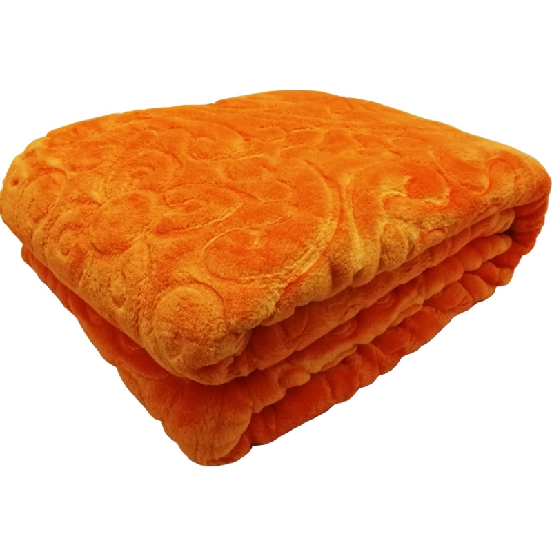 پتو گلبافت کد 500B سایز 220×160 سانتی متر