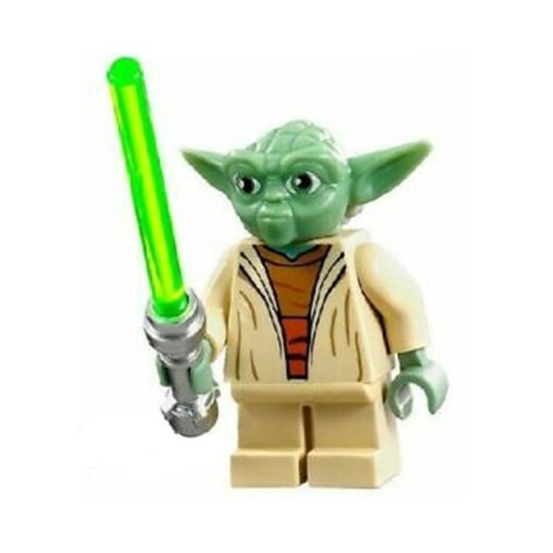 ساختنی مدل Yoda