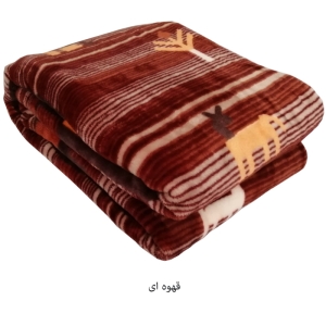 پتو گلبافت کد 21205 سایز 220×160 سانتی متر
