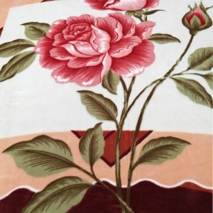 پتو گلبافت کد 42006 سایز 240×220 سانتی متر
