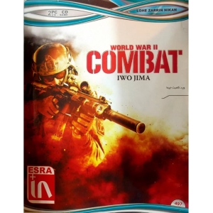بازی COMBAT WORLD WAR II مخصوص PC