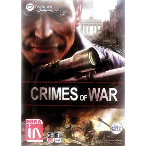 بازی Crimes Of War مخصوص pc