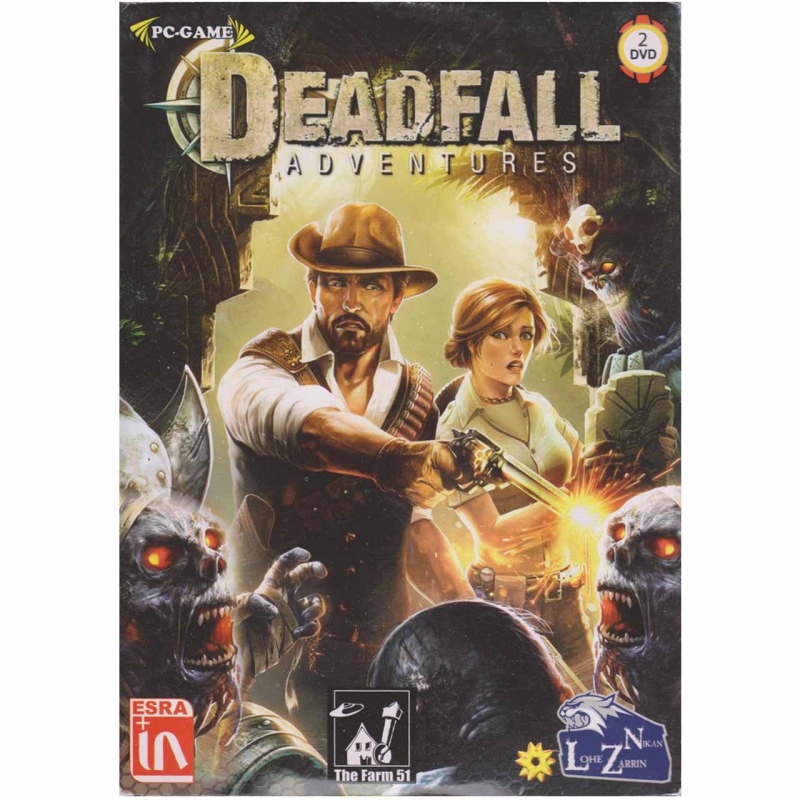 بازی Dead Fall مخصوص PC