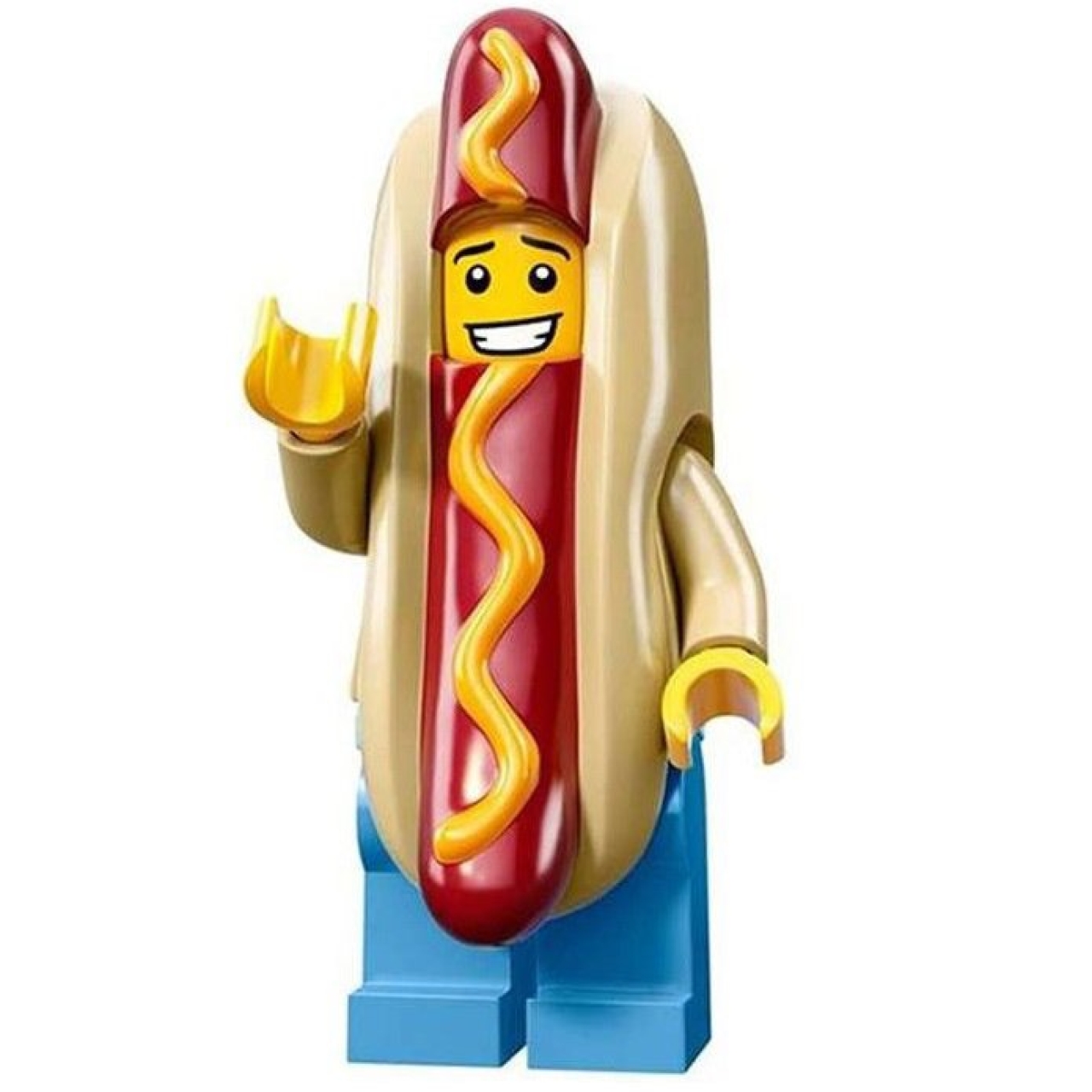 ساختنی مدل Hotdog کد 2