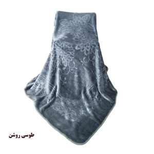 پتو گلبافت کد 771 سایز 240×220 سانتی متر