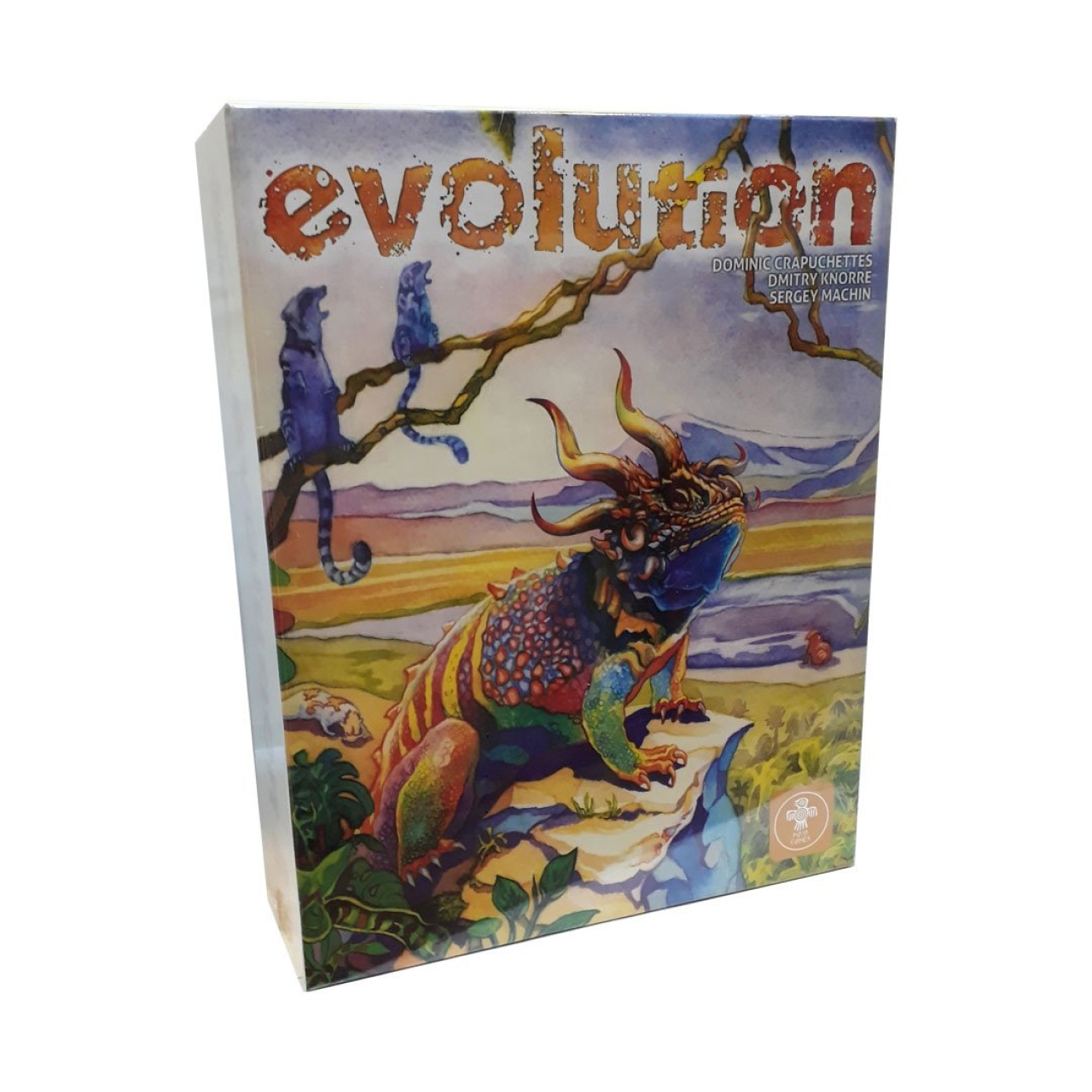 بازی فکری مایا گیمز مدل تکامل