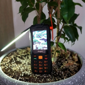 گوشی موبایل هوپ مدل k20 فن دار دوسیم