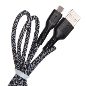 کابل تبدیل USB به USB-C لیتو مدل LD-26 طول 1 متر