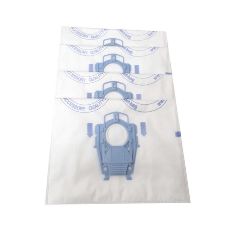 کیسه جاروبرقی روسو یکبار مصرف بسته 4 عددی