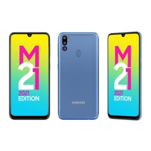 گوشی موبایل سامسونگ مدل Galaxy M21 2021 Edition دو سیم‌ کارت ظرفیت 64 گیگابایت و 4 گیگابایت رم