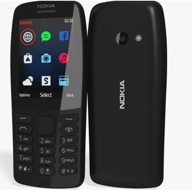 گوشی موبایل طرح نوکیا مدل 210 دوسیم
